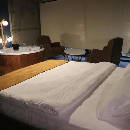 Mas Suites Karakoey Istanbul Bagian luar foto