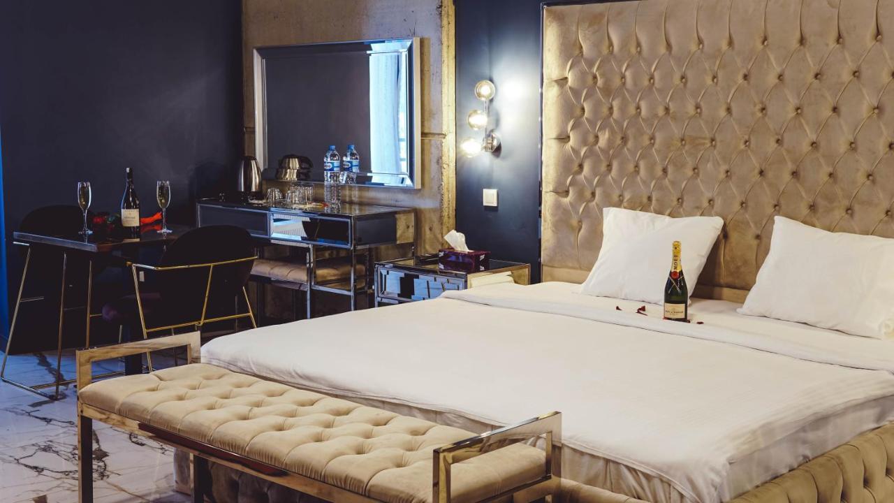 Mas Suites Karakoey Istanbul Bagian luar foto