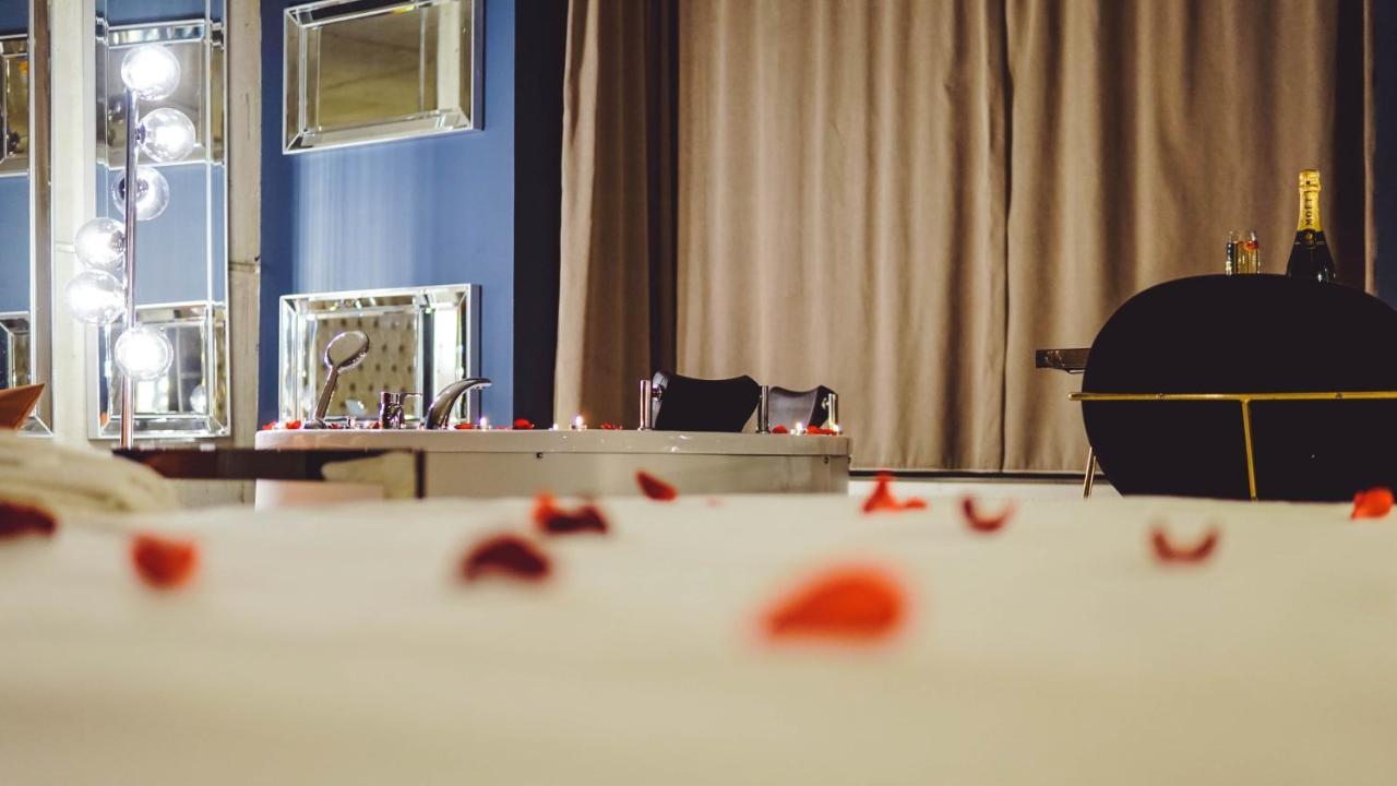 Mas Suites Karakoey Istanbul Bagian luar foto