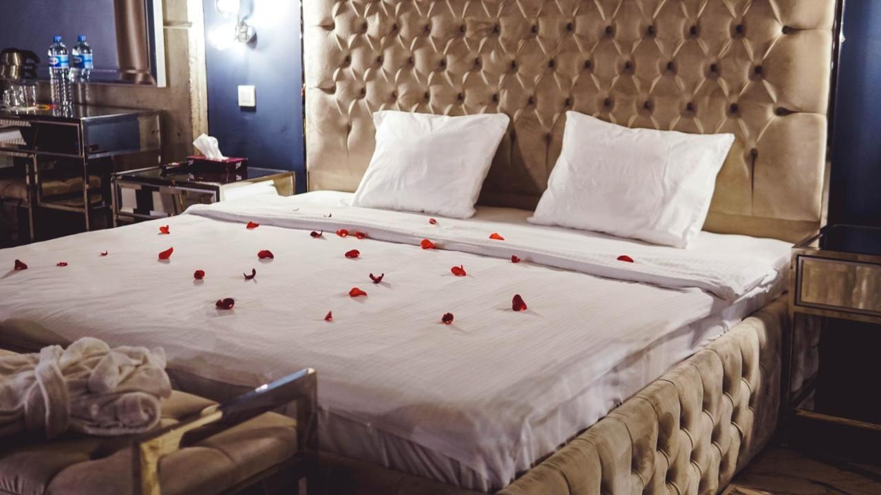 Mas Suites Karakoey Istanbul Bagian luar foto
