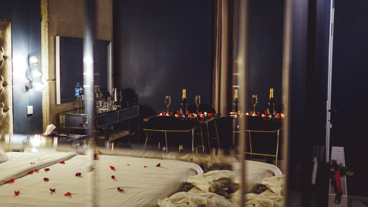 Mas Suites Karakoey Istanbul Bagian luar foto