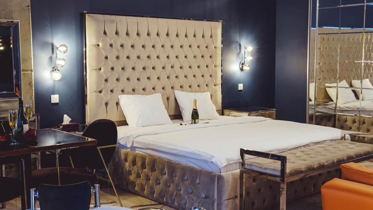 Mas Suites Karakoey Istanbul Bagian luar foto
