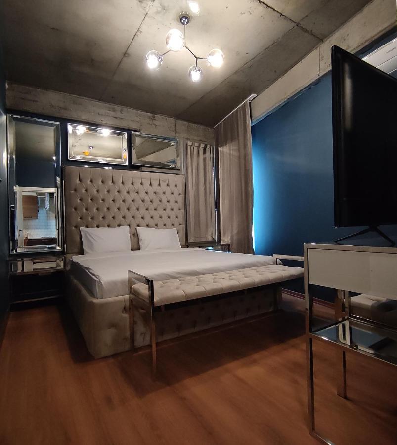 Mas Suites Karakoey Istanbul Bagian luar foto
