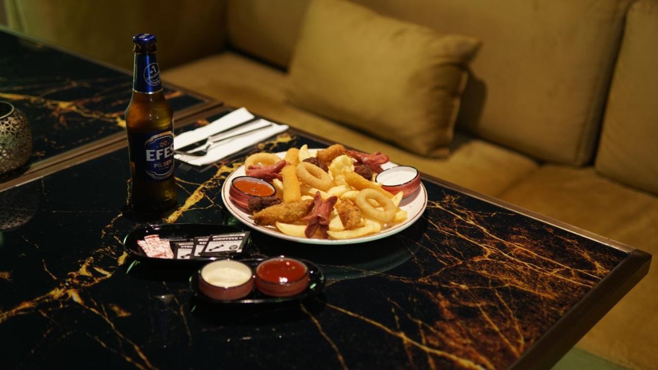 Mas Suites Karakoey Istanbul Bagian luar foto