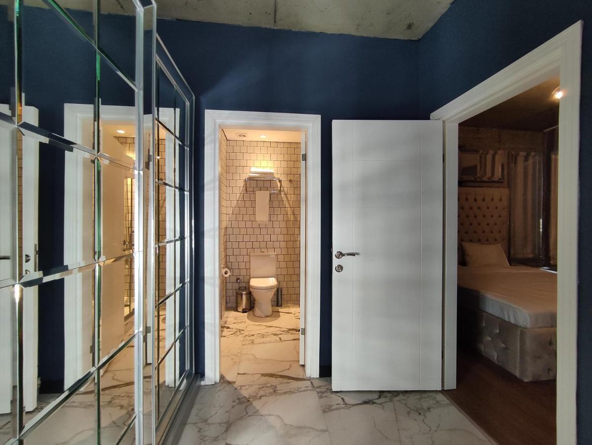 Mas Suites Karakoey Istanbul Bagian luar foto