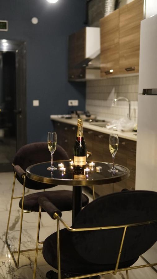 Mas Suites Karakoey Istanbul Bagian luar foto
