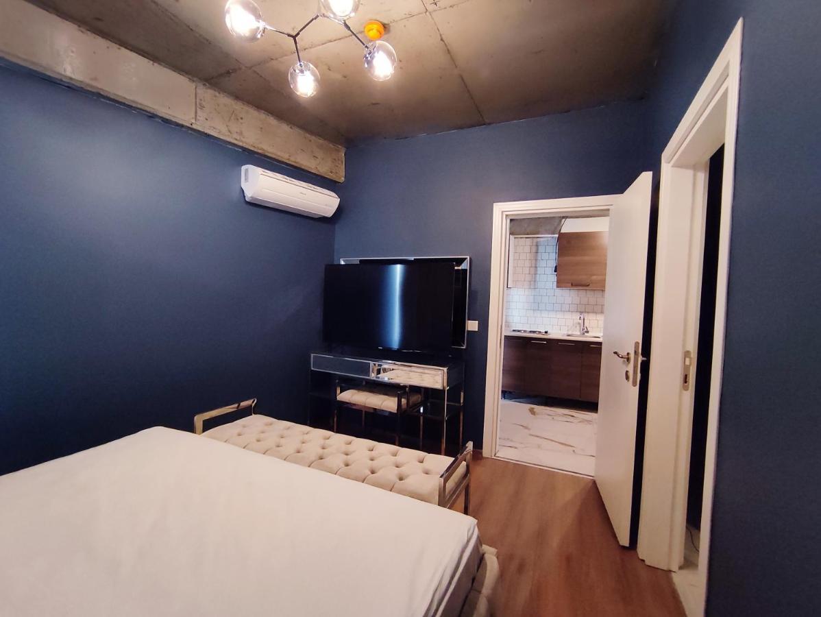 Mas Suites Karakoey Istanbul Bagian luar foto