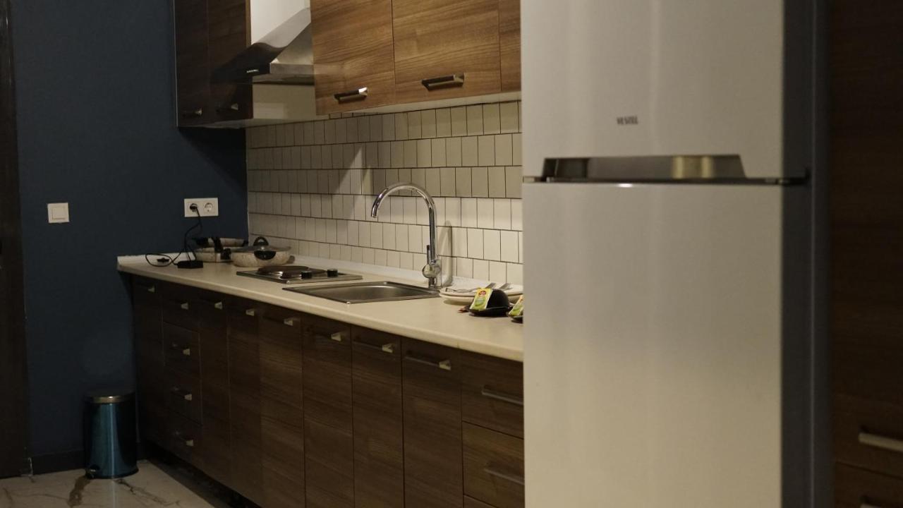 Mas Suites Karakoey Istanbul Bagian luar foto