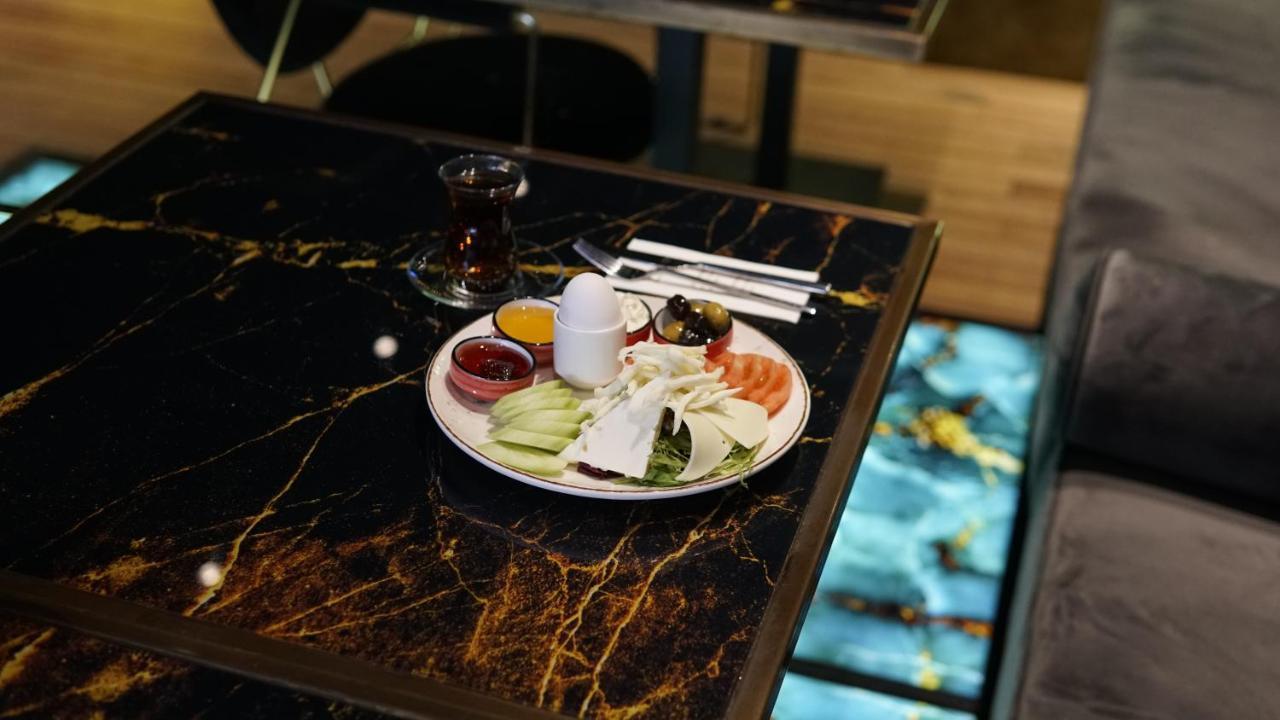 Mas Suites Karakoey Istanbul Bagian luar foto