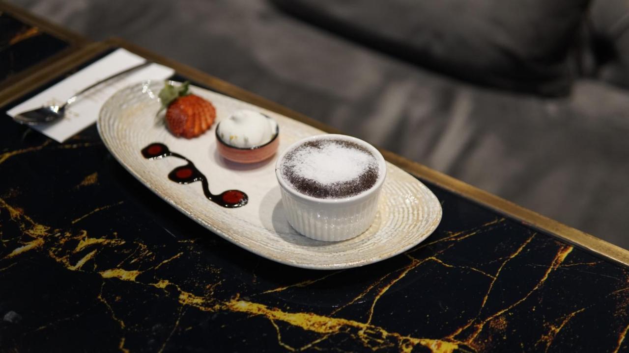 Mas Suites Karakoey Istanbul Bagian luar foto