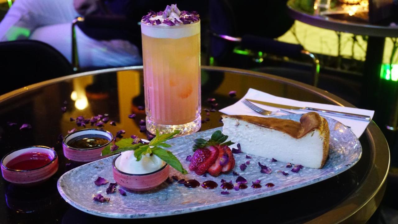 Mas Suites Karakoey Istanbul Bagian luar foto