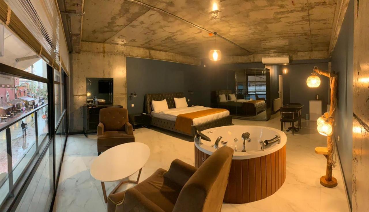 Mas Suites Karakoey Istanbul Bagian luar foto