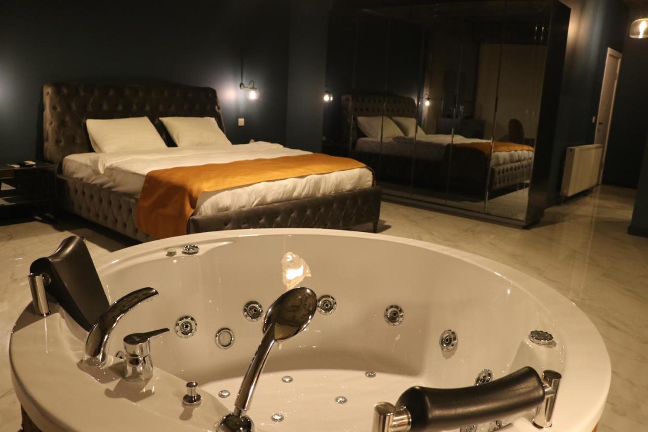 Mas Suites Karakoey Istanbul Bagian luar foto