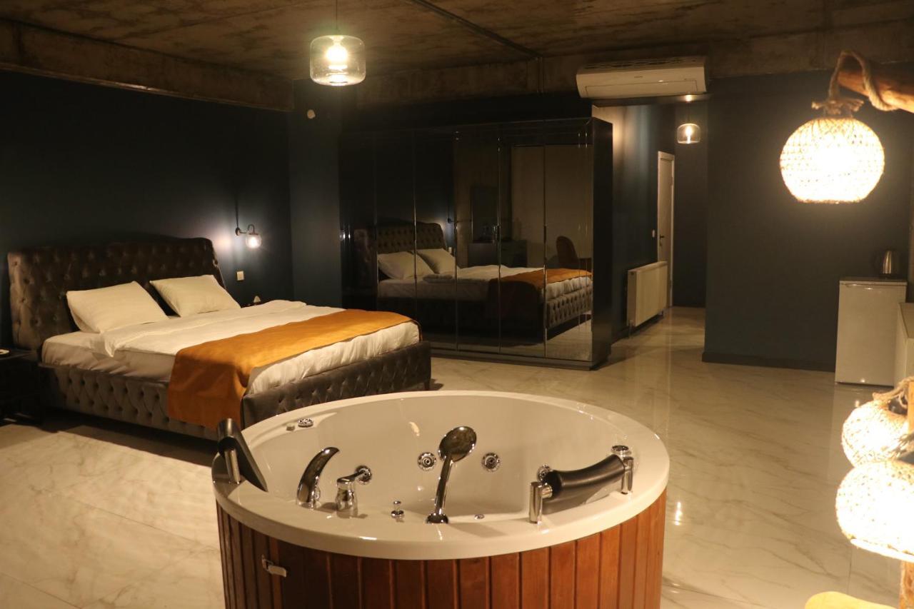 Mas Suites Karakoey Istanbul Bagian luar foto