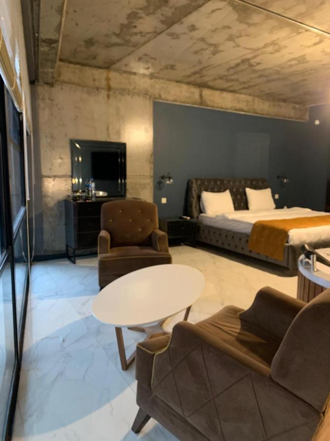 Mas Suites Karakoey Istanbul Bagian luar foto