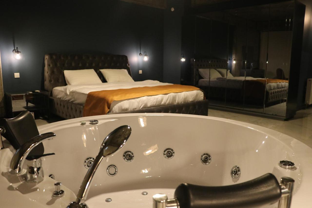 Mas Suites Karakoey Istanbul Bagian luar foto