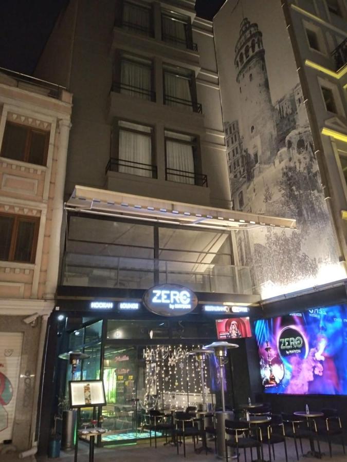 Mas Suites Karakoey Istanbul Bagian luar foto